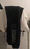 李寧運動(dòng)衛褲男春秋季新款韋德之道褲子長(cháng)褲黑色男褲寬松大碼籃球褲子 曬單實(shí)拍圖