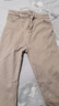 AEMAPE牛仔褲女2025春秋冬季女加絨外穿直筒褲時(shí)尚休閑加絨褲子女 MX-1099_卡其色_長(cháng)褲_ 加絨 31 【125-135斤】 曬單實(shí)拍圖
