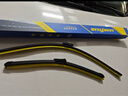 固特異（Goodyear）前雨刮適用福特全順17至24款汽車(chē)用品原廠(chǎng)膠條配件無(wú)骨雨刷片 曬單實(shí)拍圖