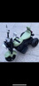 貝趣兒童電動(dòng)車(chē)摩托車(chē)1-3-6歲寶寶三輪車(chē)小孩玩具車(chē)可坐人遙控電瓶車(chē) 橄欖綠【遙控雙驅+雙電瓶+早教】 1-7歲生日周歲六一兒童節禮物 曬單實(shí)拍圖