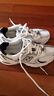 NEW BALANCE NB530官方老爹鞋男鞋女鞋復古情侶網(wǎng)鞋秋冬透氣百搭休閑運動(dòng)鞋 白色 MR530SG 【建議拍小半碼】 36 (腳長(cháng)22cm尺碼詳詢(xún)客服) 曬單實(shí)拍圖
