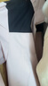 西域駱駝（VANCAMEL）夾克男休閑運動(dòng)戶(hù)外沖鋒衣登山男女款百搭三合一外套 嫩粉 S 曬單實(shí)拍圖