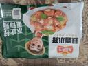 凍品先生安井 蒜香小排 350g*3包 腌制豬肉豬肋骨方便菜 半成品快手菜 曬單實(shí)拍圖