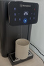 西屋（Westinghouse）即熱式飲水機小型飲水機家用 制冷速熱辦公臺式客廳即熱飲水機 W4S冷熱沖泡奶機水壺【國家補貼】 曬單實(shí)拍圖