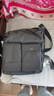 途加TUPLUS 自在雙肩包大容量旅行包多功能電腦包時(shí)尚通勤背包 石墨灰 曬單實(shí)拍圖