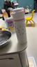格非爾（Good fell）史努比兒童保溫杯小學(xué)生上學(xué)專(zhuān)用三飲杯便攜飲水陶瓷內膽吸管水壺 玉桂狗450ml【316陶瓷覆層內膽+一杯三飲】贈清潔工具 曬單實(shí)拍圖