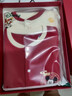 迪士尼（Disney）嬰兒衣服純棉哈衣新生兒禮盒套裝寶寶連體衣0-1-2歲紅色滿(mǎn)月抓周 福氣米奇紅2身連體衣禮盒裝【四季款】 90cm （建議12-18月） 曬單實(shí)拍圖