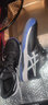 亞瑟士（asics）網(wǎng)球鞋GAME FF輕質(zhì)耐磨男女士專(zhuān)業(yè)運動(dòng)鞋1041A489-001黑白色 41.5 曬單實(shí)拍圖