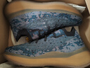 阿迪達斯男女鞋Yeezy380藍寶石椰子 休閑運動(dòng)跑步鞋 GZ0454 44 曬單實(shí)拍圖