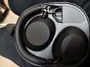 索尼（SONY）WH-1000XM6 頭戴式無(wú)線(xiàn)藍牙耳機 AI智能主動(dòng)降噪 1000XM5升級款 新旗艦頭戴6 Hi-Res高解析度音質(zhì) WH-1000XM6黑色 曬單實(shí)拍圖