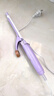9mm羊毛卷迷你小型卷發(fā)棒泰迪卷劉海卷蓬松夾板小功率頭發(fā)蓬松神器 香芋紫 細卷 【防燙隔熱】 曬單實(shí)拍圖
