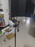 sE RF-X/RF PRO/RF SPACE 專(zhuān)業(yè)錄音隔音吸音反射屏話(huà)筒麥克風(fēng)聲學(xué)隔音罩錄音綿吸音屏 sE RF PRO 25AE+NB103支架 曬單實(shí)拍圖