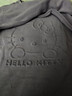 Hello Kitty女童衛衣春秋女孩衣服大童運動(dòng)上衣兒童洋氣外套 KT0001紫色 170 曬單實(shí)拍圖