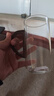 憶壺茶（YIHUTEA）茶杯玻璃泡茶杯家用水杯加厚耐熱杯子辦公綠茶杯功夫茶杯個(gè)人 【分享2只裝】透明  400ml 曬單實(shí)拍圖