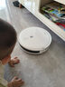 海爾掃地機器人T1掃拖一體自動(dòng)清洗全自動(dòng)拖地機洗拖一體機器人擦地拖地機8000Pa大吸力 曬單實(shí)拍圖