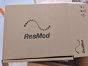 瑞思邁（Resmed）S10家用醫用睡眠無(wú)創(chuàng  )便攜止鼾器防打呼嚕呼吸暫停綜合征呼吸機 曬單實(shí)拍圖