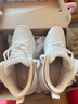 斯凱奇糕糕鞋|新品女士運動(dòng)鞋休閑厚底增高舒適時(shí)尚潮流透氣117518 曬單實(shí)拍圖