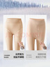 蕉下光腿神器連褲襪打底褲女秋冬季加絨加厚保暖絲襪鯊魚(yú)褲瑜伽褲肉色 曬單實(shí)拍圖