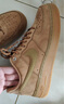 耐克NIKE男空軍一號AF1 AIR FORCE 1運動(dòng)鞋CJ9179-200小麥色41 曬單實(shí)拍圖