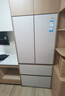 海爾（Haier）麥浪冰箱510升專(zhuān)業(yè)超薄零嵌入式全空間保鮮四門(mén)法式多門(mén)一級能效雙變頻國家補貼大容量家用電冰箱 510升麥浪+594超薄嵌+全空間保鮮+EPP超凈 曬單實(shí)拍圖