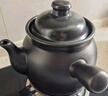 全品屋煎藥砂鍋熬中藥罐明火陶瓷藥鍋煎藥壺中藥壺熬藥砂鍋中藥煲煮藥罐 3.1L【適用約400g內藥材】 3100ml 曬單實(shí)拍圖