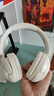 飛利浦藍牙耳機頭戴式無(wú)線(xiàn)降噪低延超遲長(cháng)續航超輕時(shí)尚穿搭高清音質(zhì)藍牙6.0通用電腦蘋(píng)果華為T(mén)AH1120-白 曬單實(shí)拍圖