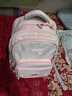 陽(yáng)光8點(diǎn)兒童幼兒園書(shū)包護脊女生背包防走失設計可愛(ài)動(dòng)物雙肩包春戶(hù)外出游 曬單實(shí)拍圖