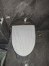 恒潔（HEGII）智能馬桶H5Pro 感應自動(dòng)翻蓋泡沫盾無(wú)水壓限制HCE891A01-305 曬單實(shí)拍圖