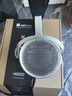 HIFIMAN（海菲曼）HE600增強磁體平板振膜頭戴式HIFI發(fā)燒耳機 次世代超納米振膜 曬單實(shí)拍圖