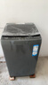 統帥（Leader）海爾智家出品波輪洗衣機全自動(dòng)京東自營(yíng) 8公斤小型家用出租房 以舊換新國家補貼XQB80-L539 曬單實(shí)拍圖