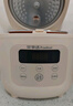 榮事達（Royalstar）電飯煲家用1-2人小電飯鍋迷你學(xué)生宿舍煮粥煲湯煮飯鍋智能預約多功能微壓2L帶蒸籠熱銷(xiāo)款RFB-S20N6 曬單實(shí)拍圖