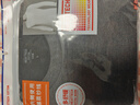 優(yōu)衣庫男裝HEATTECH EXTRA WARM棉混紡圓領(lǐng)T恤/9分袖保暖衣469980 471521/08深灰色 L 曬單實(shí)拍圖