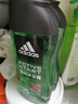 阿迪達斯 （adidas）男士洗發(fā)沐浴露二合一運動(dòng)后舒緩肌膚洗沐套裝深層清潔爽膚留香 【新款源動(dòng)三合一250ml*2瓶】 曬單實(shí)拍圖
