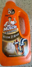 威猛先生（Mr Muscle）熱門(mén)商品 管道疏通啫喱 960ml*3瓶 廚房 水道疏通劑 廁所管道疏通 曬單實(shí)拍圖