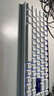 MelGeek MADE68 PRO+磁軸鍵盤(pán)TTC萬(wàn)磁王紫心軸RT0.01電競游戲客制化機械無(wú)畏契約打瓦小蜜蜂情侶 MADE68 PRO+紫光【紫心軸】 有線(xiàn)MelGeek 68鍵 曬單實(shí)拍圖