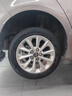 固特異（Goodyear）汽車輪胎 205/55R16 91W EF1 SPORT鷹馳F1酷跑 朗逸/速騰/卡羅拉 曬單實拍圖