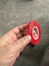 3M強力雙面膠透明膠高粘度防水耐高溫固定墻面排插無(wú)痕納米膠帶不傷墻粘貼片車(chē)載擺件手機支架背膠貼 寬5mm*3m長(cháng)*1.1mm厚【精裝版】 曬單實(shí)拍圖