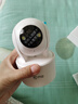 喬安（JOOAN）800萬(wàn)像素攝像頭監控無(wú)線(xiàn)wifi網(wǎng)絡(luò )高清夜視監控器360度無(wú)死角帶夜視全景云臺家用AI監控手機遠程 曬單實(shí)拍圖