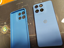 摩托羅拉 聯(lián)想moto g100s 高刷LCD護眼屏 7000mAh大電池 多功能NFC 應用六開(kāi) 8GB+256GB 海藍 曬單實(shí)拍圖