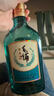 勁牌 毛鋪草本酒 草本白酒 綠蕎 口糧酒 42度 520ml*6 光瓶酒自飲送禮 曬單實(shí)拍圖
