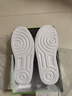江博士運動(dòng)鞋秋季男女中大童校園小白鞋休閑板鞋2C10A3016AX白色36碼 曬單實(shí)拍圖
