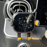 普利邦智能車(chē)載手機支架汽車(chē)無(wú)線(xiàn)充電器車(chē)內出風(fēng)口導航專(zhuān)用萬(wàn)能固定支撐 黝黑小鹿【備注車(chē)型年份】 曬單實(shí)拍圖