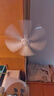 美的（Midea） 小吊扇小型電風(fēng)扇蚊帳扇家用學(xué)生宿舍風(fēng)扇床上風(fēng)扇輕音電風(fēng)扇吊式小電扇 風(fēng)扇踏青放價(jià) FC45-EB 機械旗艦款 曬單實(shí)拍圖