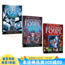 阿特米斯奇幻歷險 Artemis Fowl 阿提米斯 英文原版 8冊禮盒裝 電影小說(shuō) 贈音頻 英文閱讀考試課外讀物 歐因 科弗 Eoin Colfer 阿特米斯奇幻歷險 8冊禮盒裝 曬單實(shí)拍圖