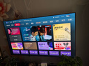 海信電視小墨E5Q Pro75英寸 768分區U+MiniLED 信芯芯片 抗反光防眩光墨晶屏 300Hz 國家補貼75E5Q-PRO 曬單實(shí)拍圖