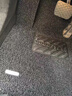 固特異（Goodyear）絲圈汽車(chē)腳墊適用于 黑灰色-18mm-五座專(zhuān)用 【更多車(chē)型定制】留言車(chē)型和年款 曬單實(shí)拍圖