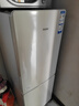 海爾冰箱雙開(kāi)門(mén)風(fēng)冷無(wú)霜家用冰箱小型新一等級能效二門(mén)小冰箱冷藏冷凍1-2人出租房用凈味節能省電冰箱 170升 風(fēng)冷無(wú)霜二門(mén)省電冰箱【高1米41】 曬單實(shí)拍圖