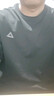 匹克速干運動(dòng)加絨長(cháng)袖T恤春春新款男跑步戶(hù)外健身衛衣百搭上衣女 磁石灰 L 曬單實(shí)拍圖