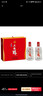 五糧液股份五糧醇紅淡雅濃香型白酒50度500mL*2瓶禮盒裝 曬單實(shí)拍圖