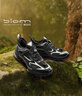 愛(ài)步（ECCO）BIOM C蹤跡 登山鞋女高端品牌戶(hù)外越野運動(dòng)鞋 健步803383 黑色38 曬單實(shí)拍圖